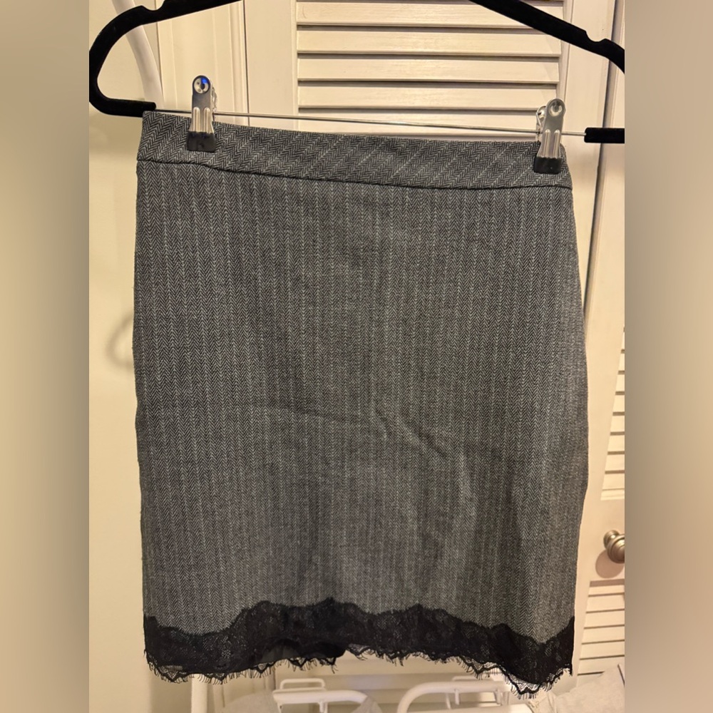 Ann Taylor loft skirt